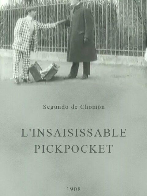 L'insaisissable pickpocket
