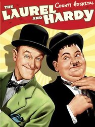 Laurel et Hardy - Maison de tout repos