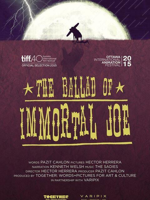 The Ballad of Immortal Joe