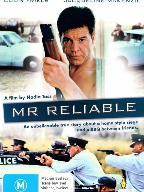 Mr Reliable