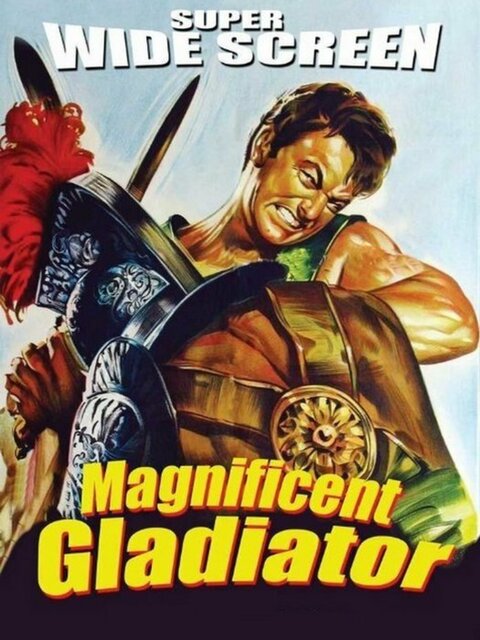 Le gladiateur magnifique
