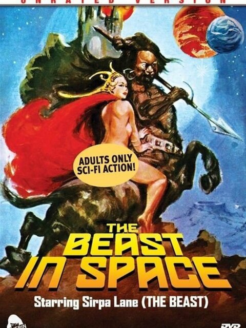 Beast in Space