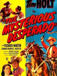 The Mysterious Desperado