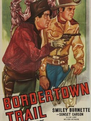 Bordertown Trail