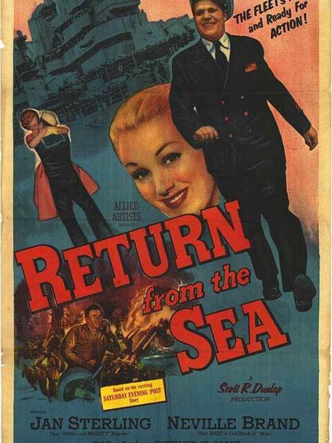 Return from the Sea