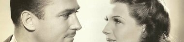 Rita Hayworth & Glenn Ford