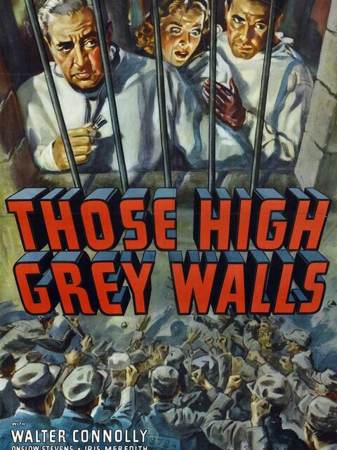 Those High Grey Walls