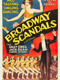 Broadway Scandals