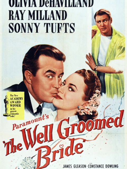 The Well Groomed Bride