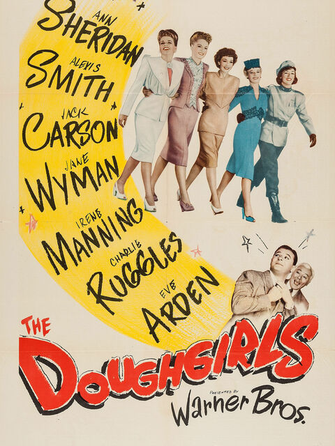 The Doughgirls
