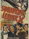 Squadron Leader X