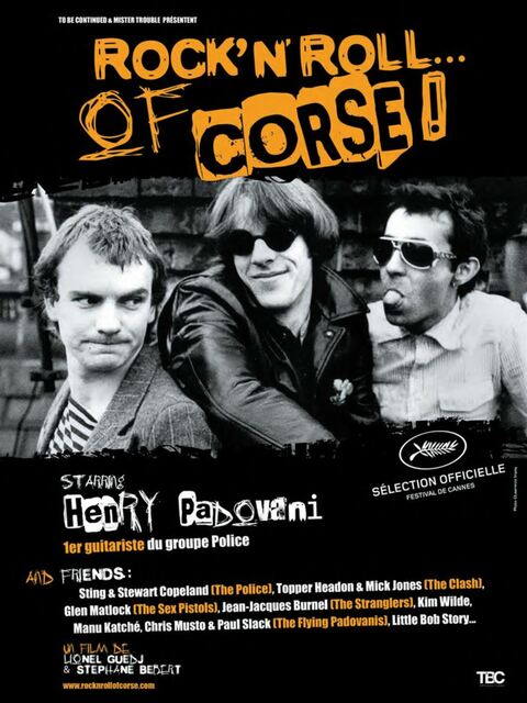 Rock'n'roll... Of Corse !