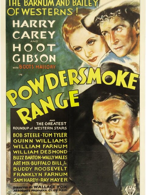 Powdersmoke Range