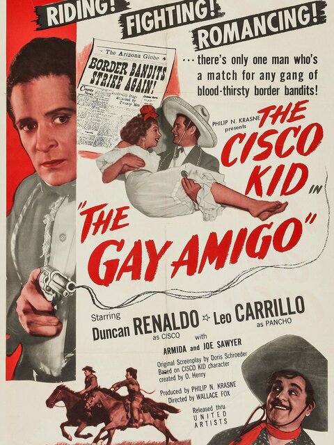 The Gay Amigo