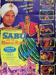 Sabu and the Magic Ring