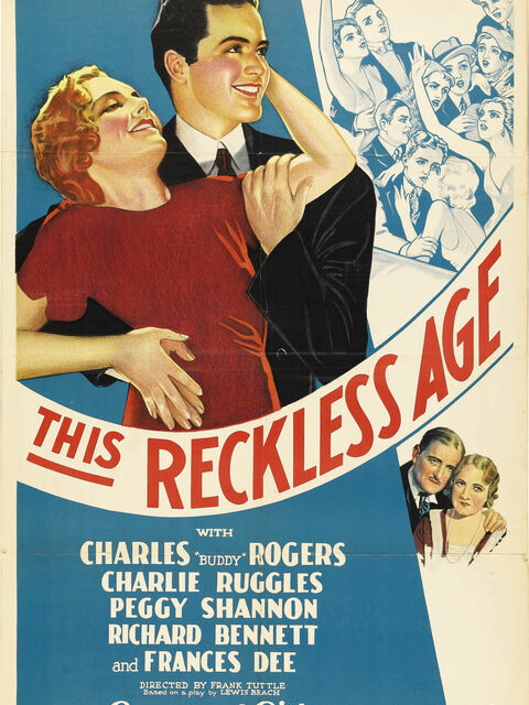 This Reckless Age