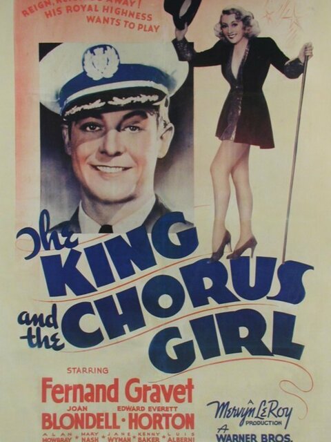 The King and the Chorus Girl