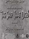 The Ship That Died