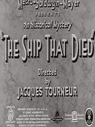 The Ship That Died