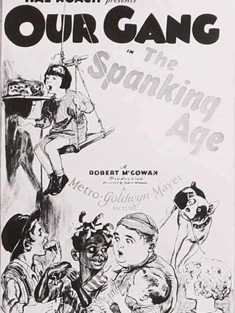 The Spanking Age