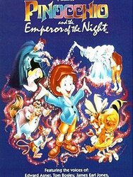 Pinocchio et l'empereur de la nuit