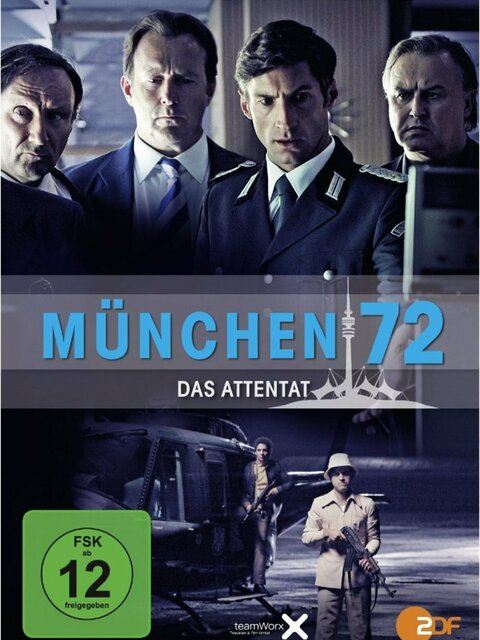 Munich 72 : L'attentat