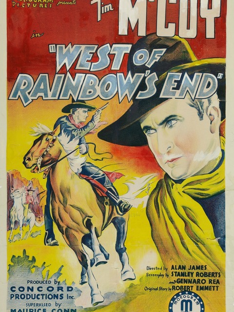 West of Rainbow's End