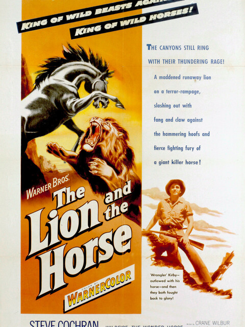 The Lion and the Horse