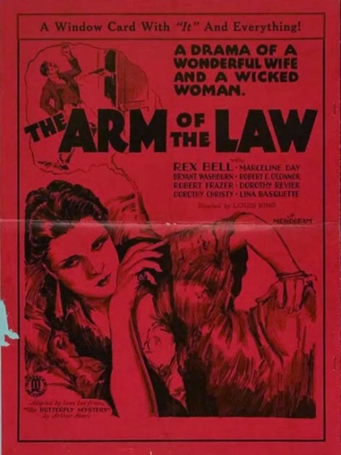 The Arm of the Law
