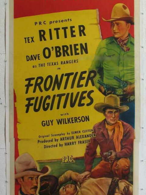Frontier Fugitives