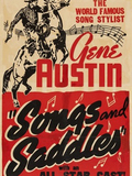 Songs and Saddles