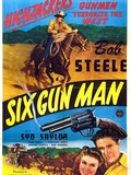 Six Gun Man