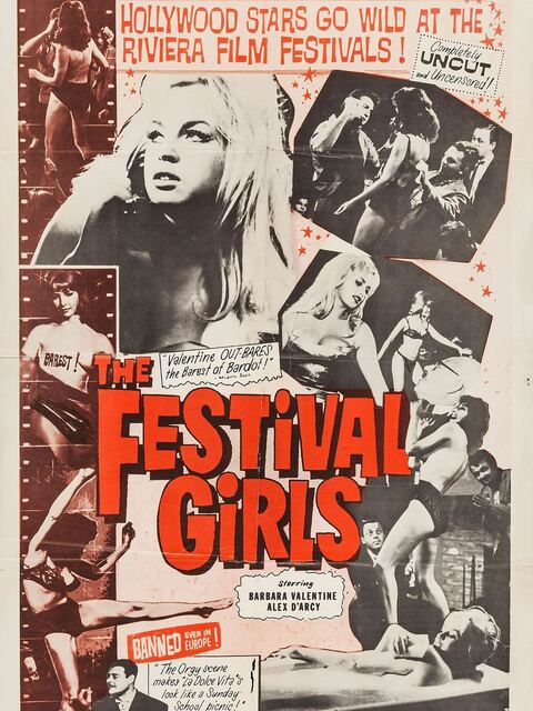 The Festival Girls