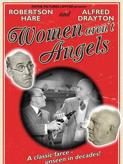 Women Aren't Angels