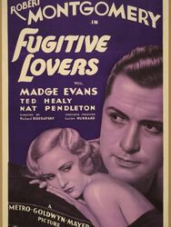 Fugitive Lovers