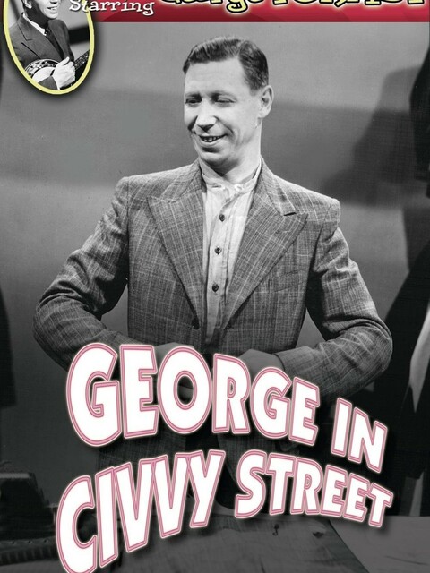 George in Civvy Street