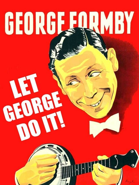 Let George Do It!