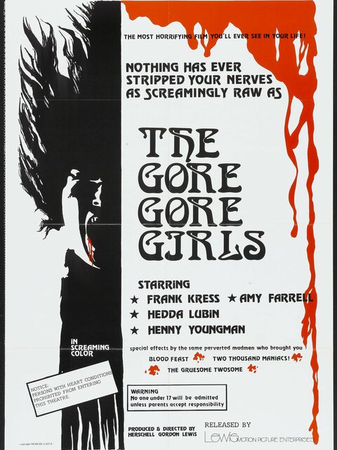 The Gore Gore Girls