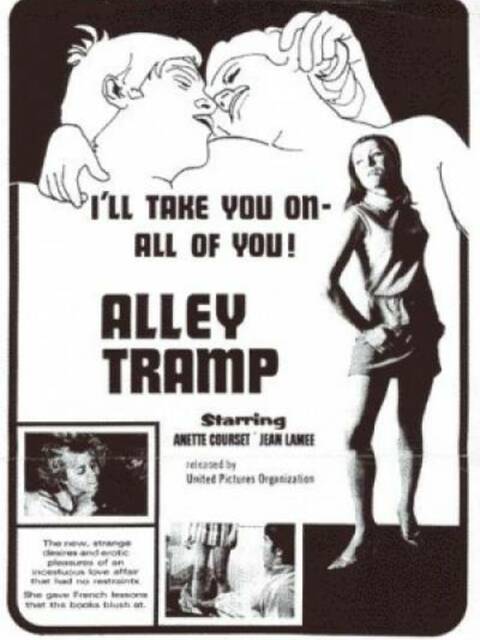 The Alley Tramp