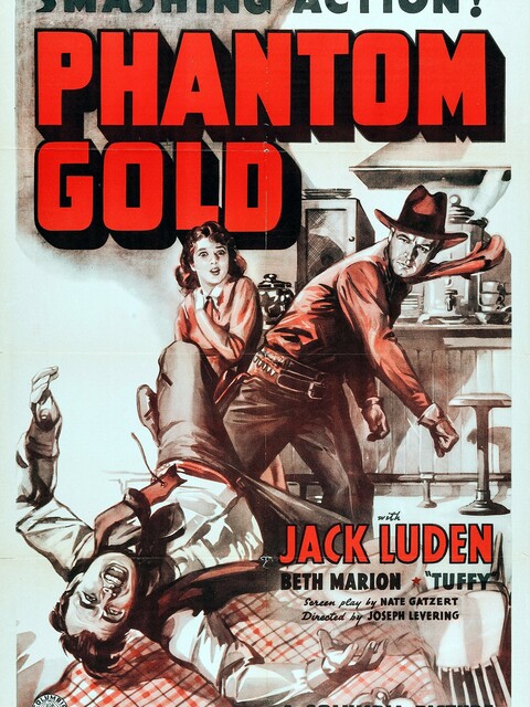 Phantom Gold