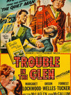 Trouble in the Glen
