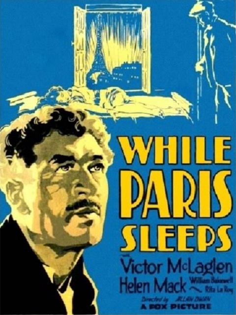 While Paris Sleeps