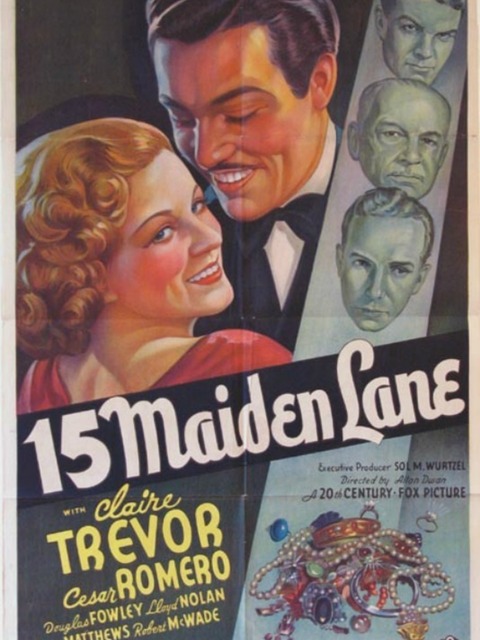 15 Maiden Lane