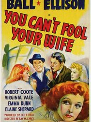 You Can't Fool Your Wife