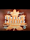 Donald's Decision