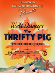 The Thrifty Pig