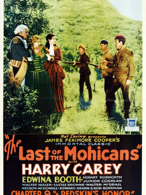 The Last of the Mohicans