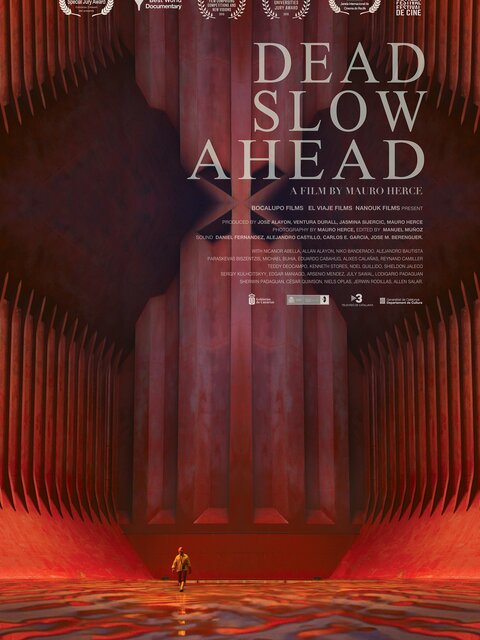 Dead Slow Ahead