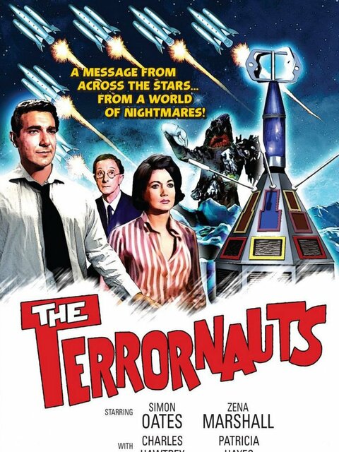The Terrornauts
