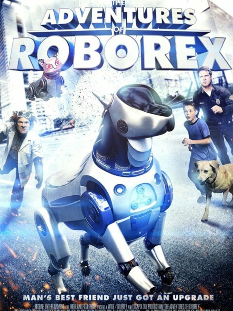 Les aventures de RoboRex